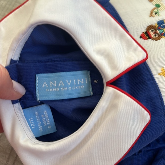 Anavini Boys One Piece Outfit - Picture 4 of 6